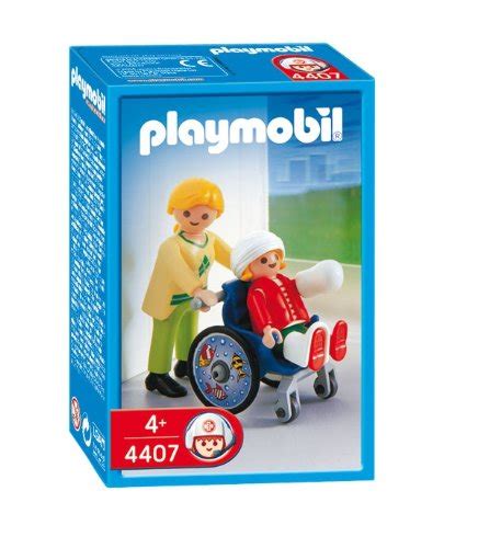 Playmobil Hospital Accessories