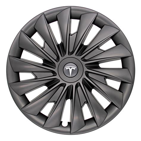 Tesla Model 3 Aero Wheel Covers (18 Inch) - Nova Style (2024 ...