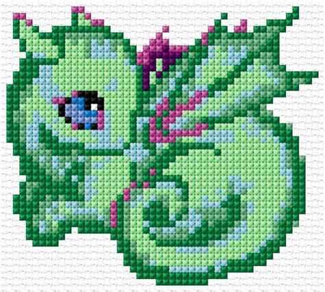 Baby Dragon - Cross-Stitch Designs