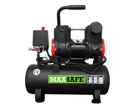 Practical uses of compressed air - MaxSafe