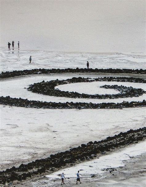 The Environmental Entropy Of Robert Smithsons Spiral Jetty Urth