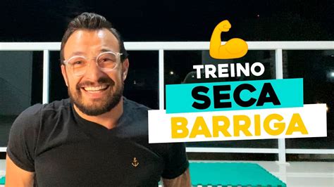 TREINO FÁCIL E RÁPIDO PARA SECAR A BARRIGA DEPOIS DOS 40 ANOS TREINO