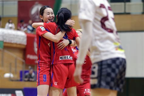 【女子f第3節｜試合結果＆順位】1点リードを守り抜き福井丸岡ラックが今季初勝利！アルコ神戸はホームのアニージャ湘南を下して好調をキープ