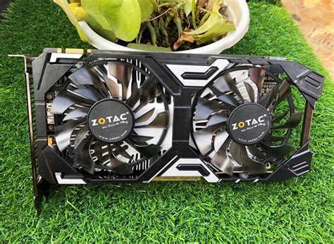 Venta Gtx Zotac Gb En Stock