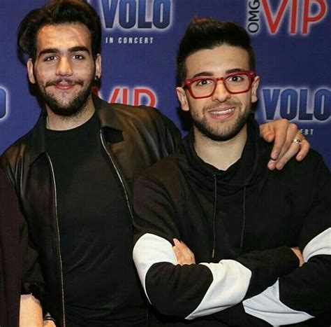 Ignazio Boschetto Piero Barone Il Volo Barone Singers Italy