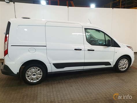 Ford Transit Connect 15 Tdci 2nd Generation