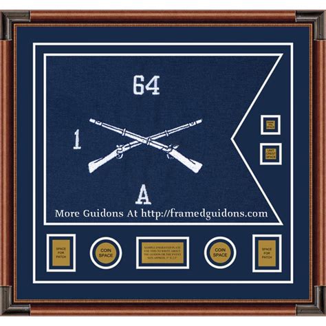 Infantry Version 1 Archives Framed Guidons Framed Flag Frame Design Infantry