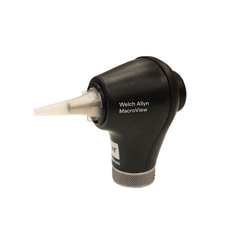 Welch Allyn V Led Macroview Basic Otoscope Head