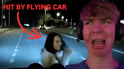 8 SCARIEST THINGS CAUGHT ON DASHCAM FOOTAGE YouTube