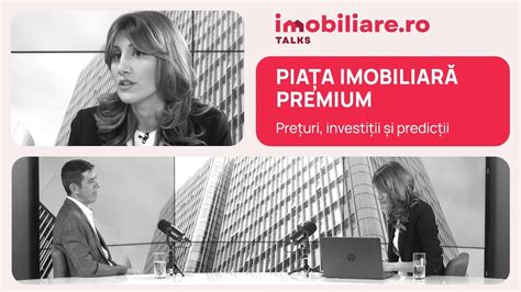 Piata Imobiliara Premium Preturi Investitii Si Predictii Imobiliare