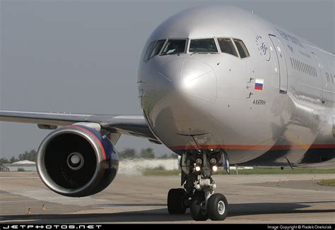 Vp Bwv Boeing T Er Aeroflot Radek Oneksiak Jetphotos