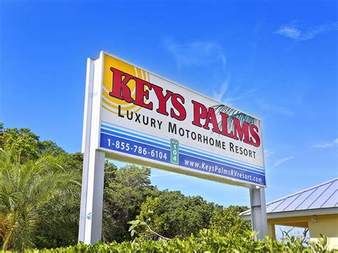 Keys Palms Luxury Rv Resort