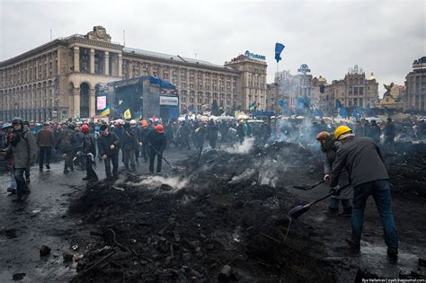 Кровавый четверг на Майдане | Украина, Иллюзии