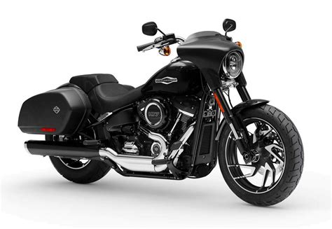 2020 - 2021 Harley Davidson Sport Glide