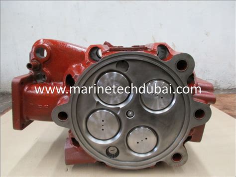 Cylinder Cover Marinetech