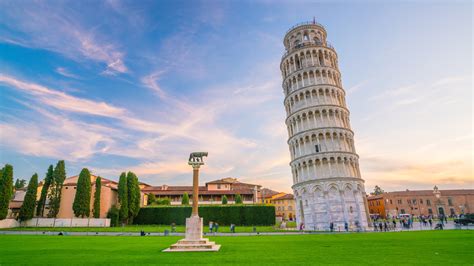 Will The Leaning Tower Of Pisa Ever Fall Over