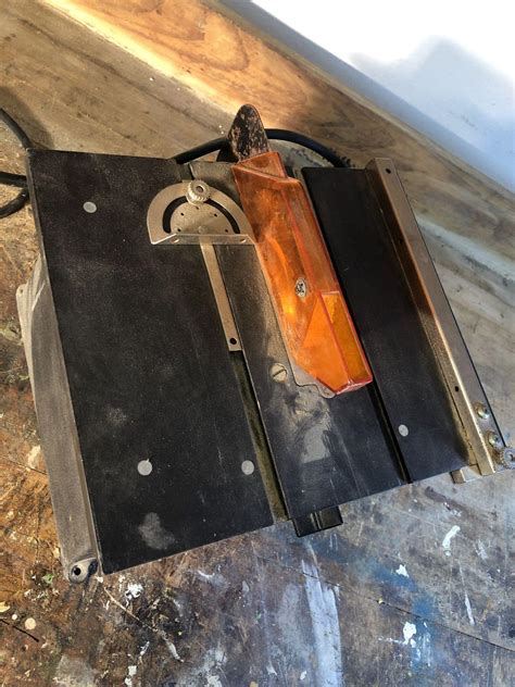 Dremel 4 Table Saw 4419766787