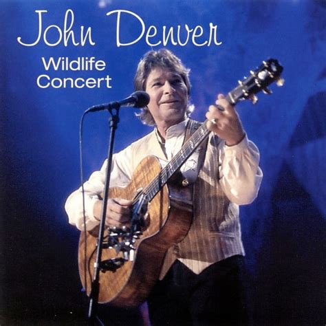 John Denver - Wildlife Concert (CD, Album) | Discogs