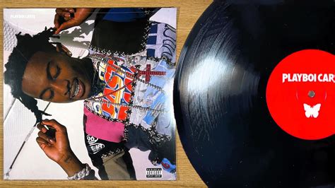 Playboi Carti Self Titled Vinyl Unboxing Youtube