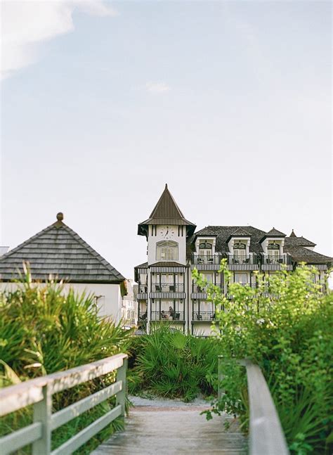 Rosemary Beach Luxury Wedding Photographer Mcsween Photography