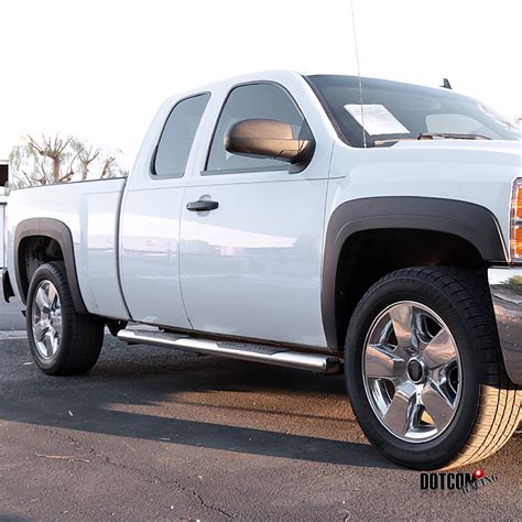 Chevy Silverado Fender Flares