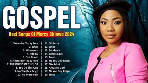 Mercy Chinwo ~ Top 100 Gospel Songs 2024 ~ Gospel Songs 2024 Playlist ~ 🙏 Youtube