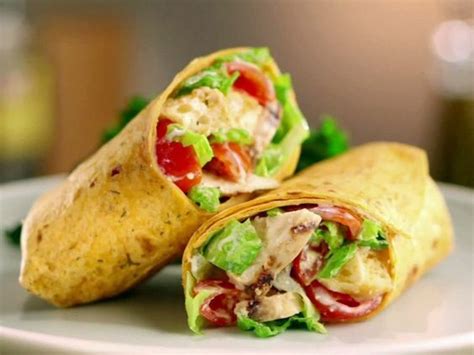 Recetas De Burritos Y Tacos Mexicanos Burritos De Pollo Burritos