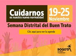 Semana Distrital Del Buen Trato Conviventia