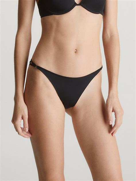 Kad N Bikini K Lot Siyah Qf Eub Calvin Klein