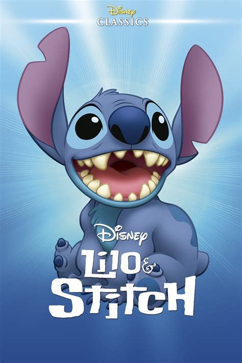 Постери Ліло і Стіч (2002)