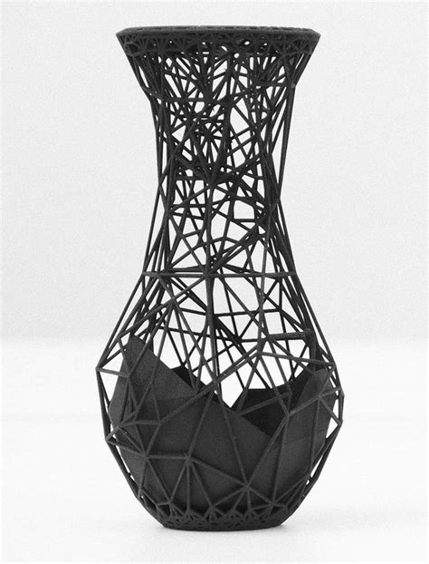 Customize and Print This Vase by Ivan Zhurba | 3dprinting design, 3d ...