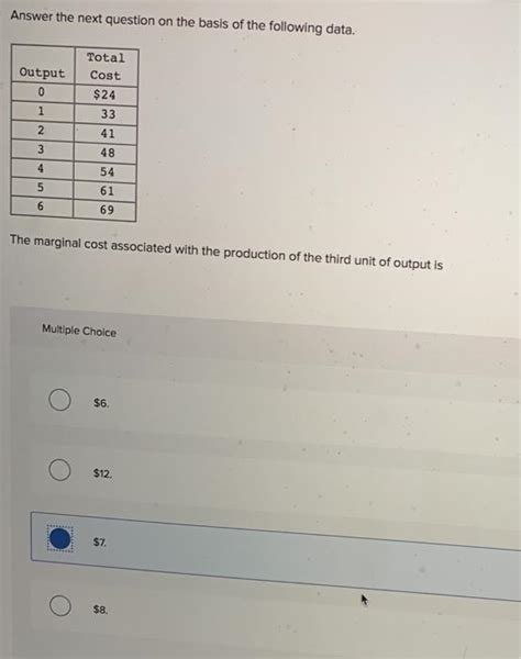 Solved Answer The Next Question On The Basis Of The Chegg