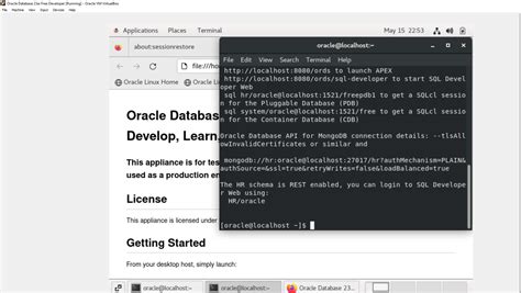 Getting Started With Oracle Db Ai Virtualbox Appliance Rishoradev S