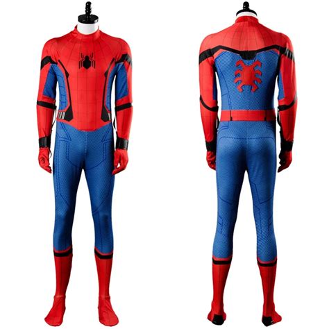 Civil War Spiderman Costume 3d Shade Spandex Fullbody Halloween Cosplay