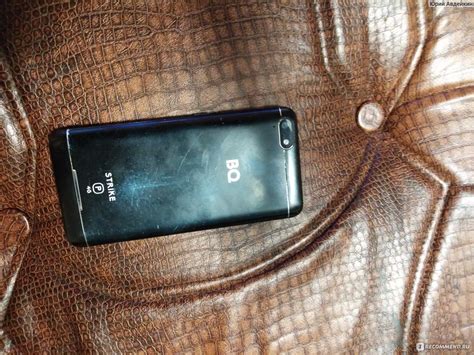 Мобильный телефон BQ 5037 strike power 4G - «Ужасный смартфон» | отзывы