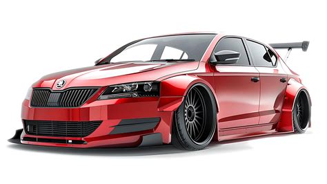 Skoda Tuning | Rapid Tuning