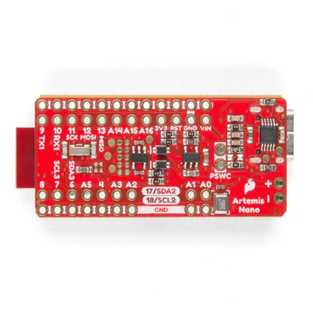 Sparkfun Redboard Artemis Nano Dev Sparkfun Electronics