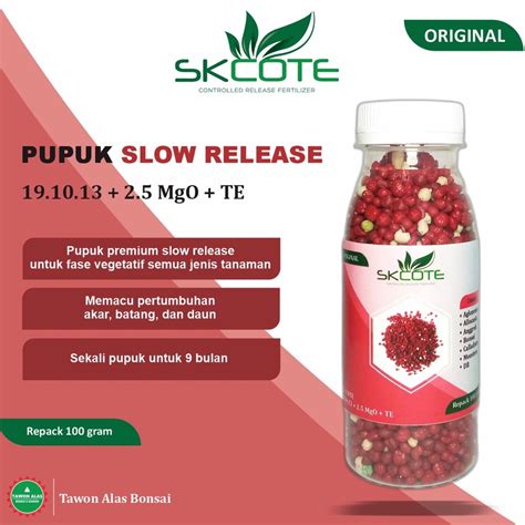 Jual Pupuk Aglonema Dan Bonsai Slow Release Sejenis Osmocote Dekastar