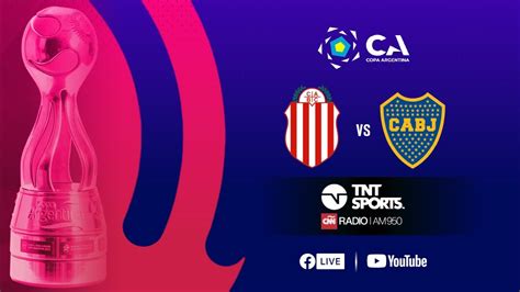 Barracas Central Vs Boca En Vivo Vos De Final Copa Argentina