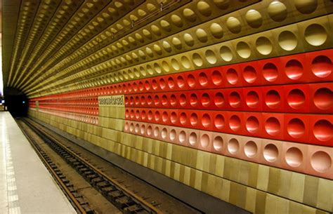 Top 12 of The Most Incredible Metro Stations Worldwide