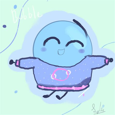 Bfdi Bubble In Sweater By Sophiessecrettv On Deviantart