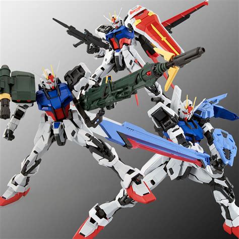 Pg 160 Perfect Strike Gundam Expansion Parts For Strike Gundam 2020年5