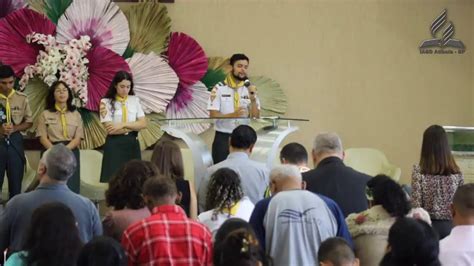 Culto De Adora O Iasd Central De Atibaia Youtube