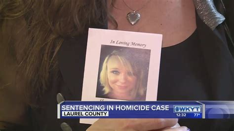 Sentencing In Laurel County Murder Case Youtube