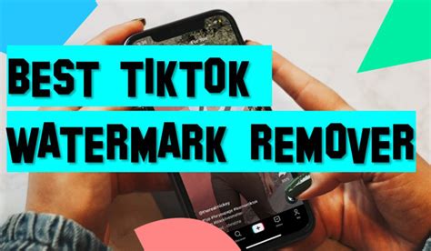 6 Best Tiktok Watermark Removers And Downloaders