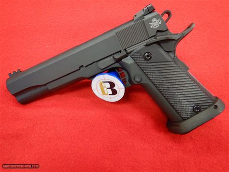 ROCK ISLAND ARMORY PRE OWNED M1911 A2 FS TACTICAL II 10MM AUTO