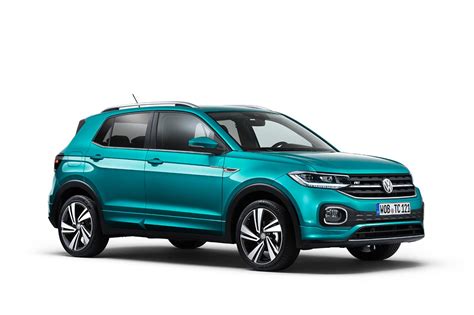 Vw T Cross Precios Y Datos Para Espa A Del Nuevo Suv Novedades