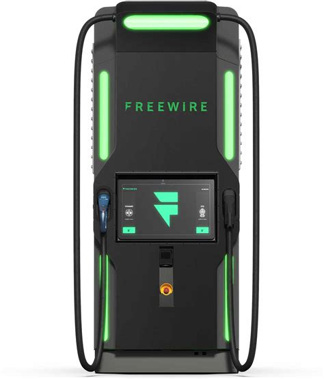 Chargepoint Express Plus Modular Level Electric Car Charging Station