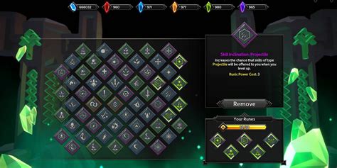 How To Unlock And Equip Runes In Soulstone Survivors