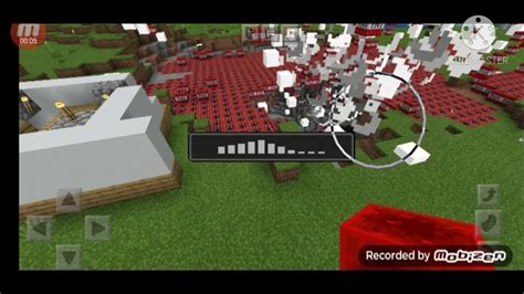 Explotando Tnt En Minecraft Youtube